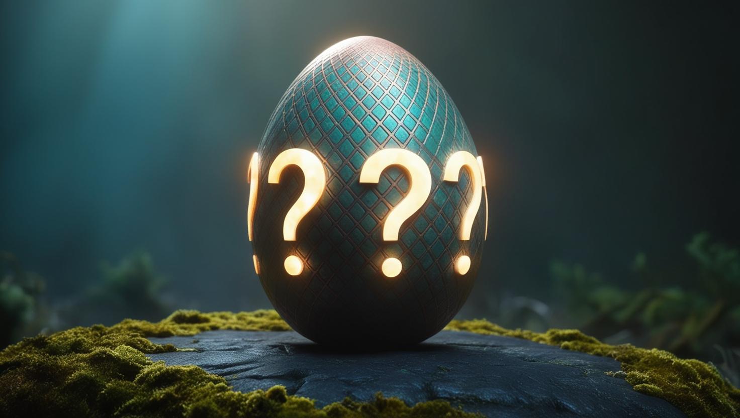 Mystery Eggs