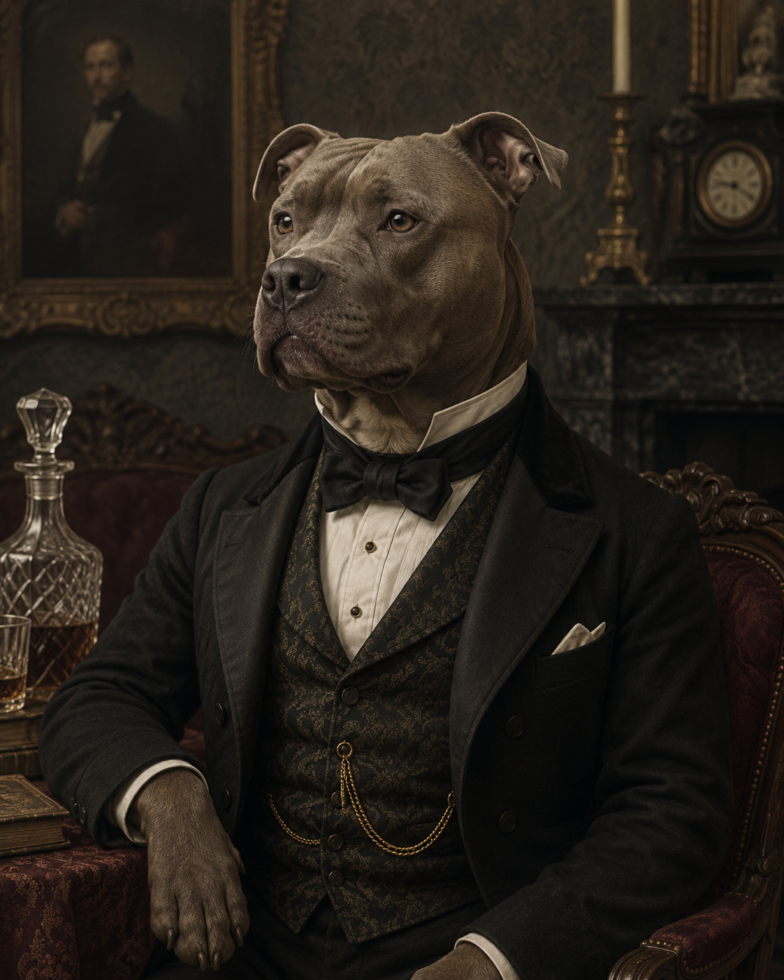 Sophisticated Animals Collection