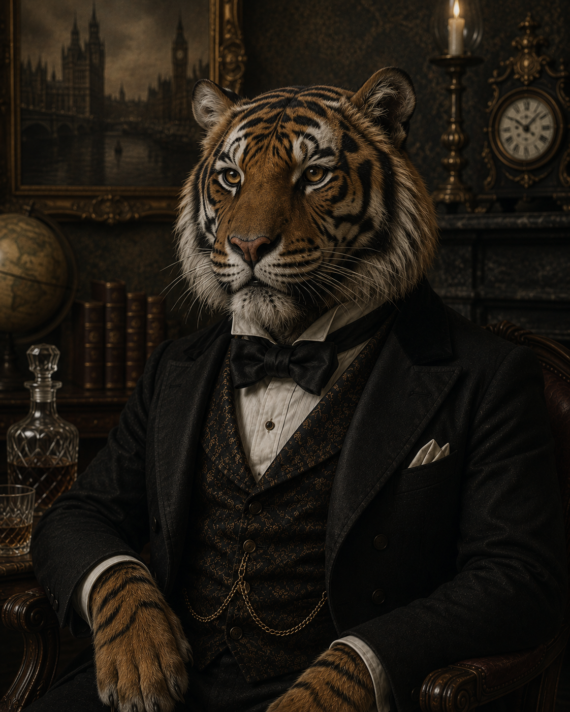 Sophisticated Animals Collection