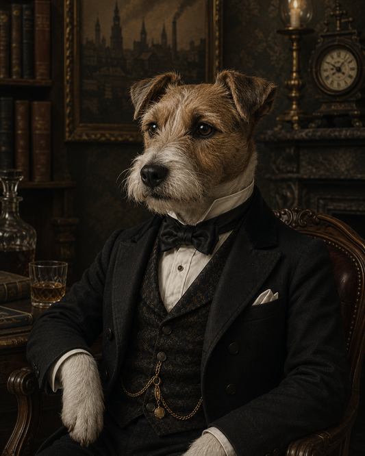 Sophisticated Animals Collection