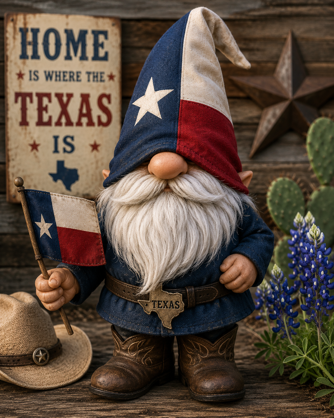 Gnomes of America  Collection