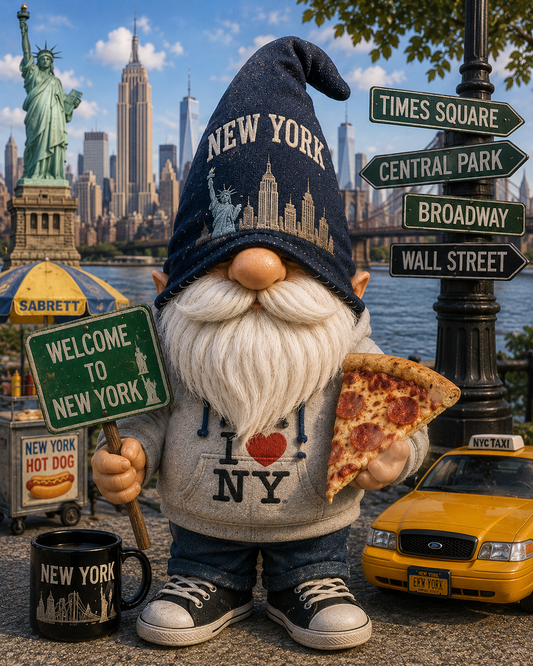 Gnomes of America  Collection